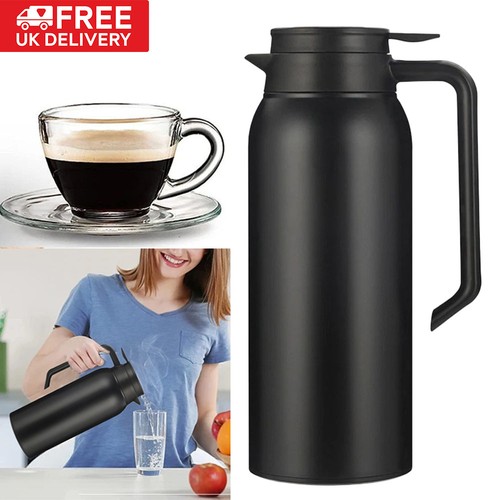 Vacuum flasks insulated - 1.5l,