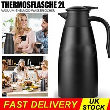 1.8L Thermal Coffee Tea Pot