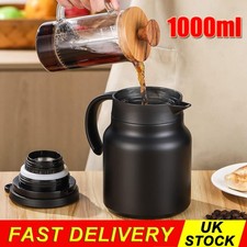 1L Teapot Thermal Carafe