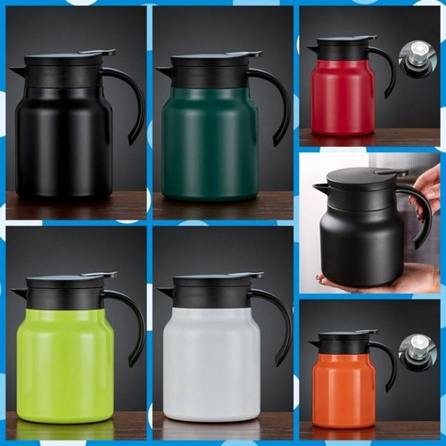 800 1000ml coffee pot thermal - coffee,