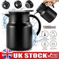 1Litre Thermal Coffee Carafe