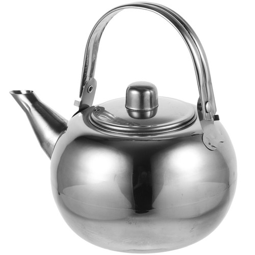 Log burner kettle mini stove - log,