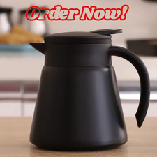 Thermal Coffee Carafe Tea Pot