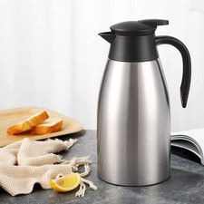 2L Thermal Coffee Tea Pot