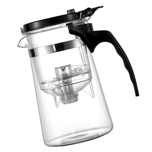 Heat resistant glass tea - tea, cup