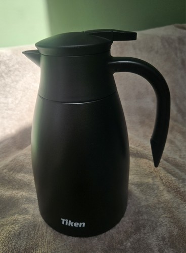 Tiken thermal coffee - coffee, carafe