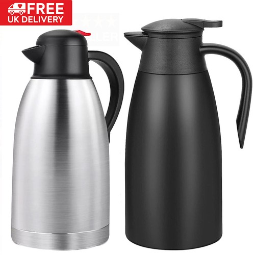 Thermal coffee tea pot - coffee,