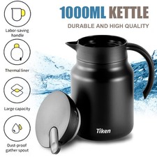 1L Teapot Thermal Carafe