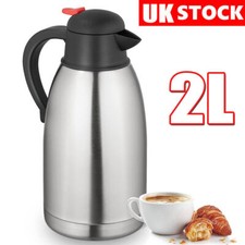 2L Thermal Coffee Tea Pot