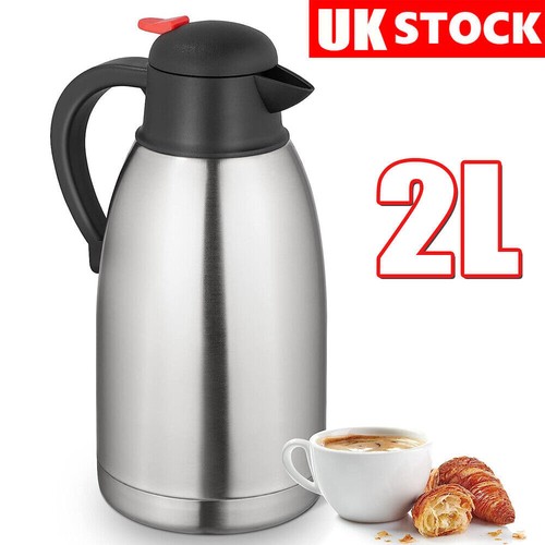 Thermal coffee tea pot - thermal,