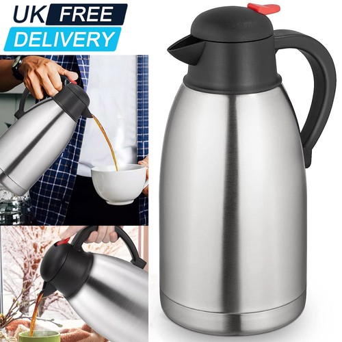 Thermal coffee tea pot - coffee,